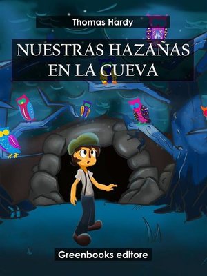cover image of Nuestras hazañas en la cueva